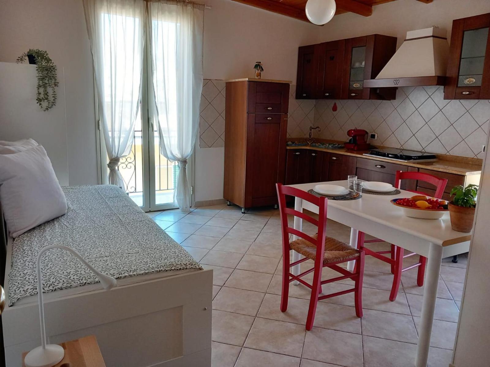 Da Mari -A Due Passi Dal Mare Apartment Donnalucata  Ngoại thất bức ảnh